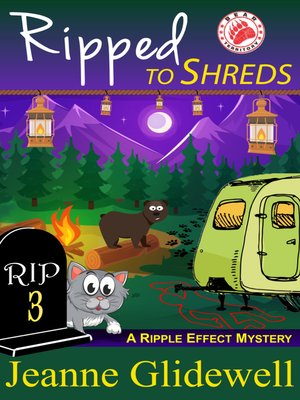 cover image of Ripped To Shreds